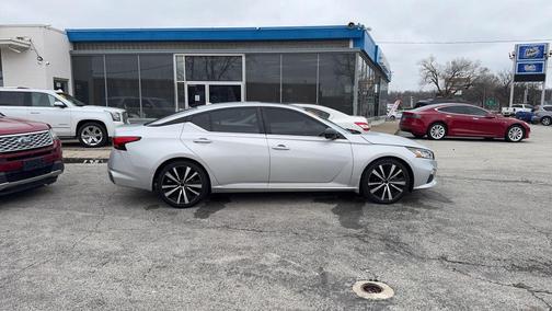 2019 Nissan Altima 2.5 SR