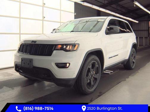 2020 Jeep Grand Cherokee Upland