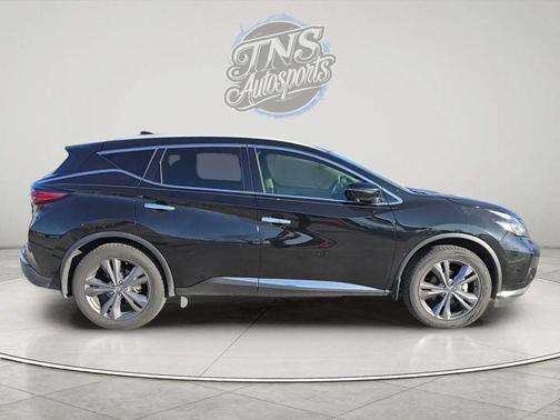 2020 Nissan Murano Platinum FWD