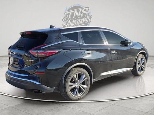 2020 Nissan Murano Platinum FWD