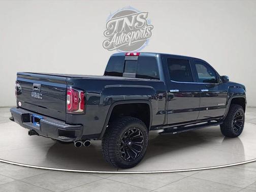 Dark Slate Metallic 2017 GMC Sierra 1500 Denali