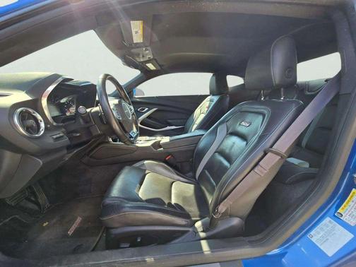 2017 Chevrolet Camaro 2SS
