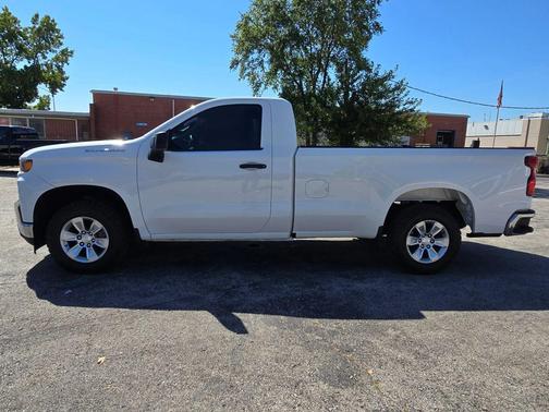 2019 Chevrolet Silverado 1500 WT