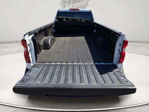 2019 Chevrolet Silverado 1500 WT