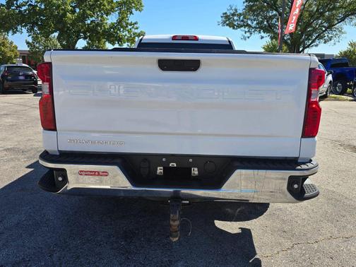 2019 Chevrolet Silverado 1500 WT