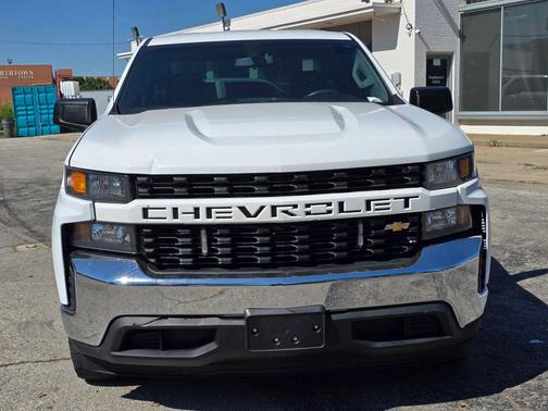2019 Chevrolet Silverado 1500 WT