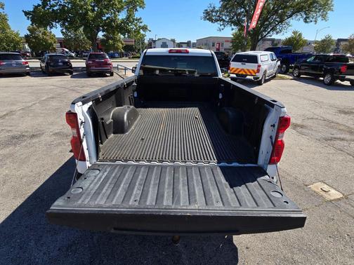 2019 Chevrolet Silverado 1500 WT