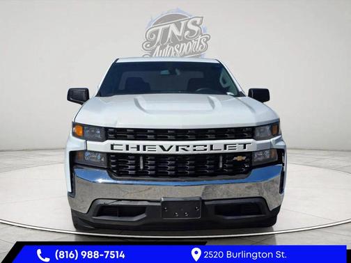 2019 Chevrolet Silverado 1500 WT