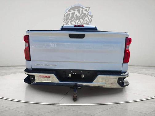 2019 Chevrolet Silverado 1500 WT