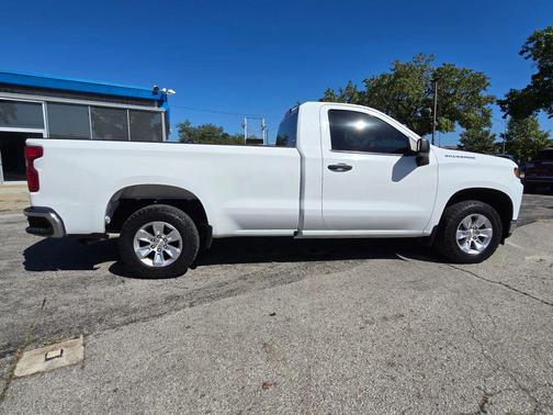 2019 Chevrolet Silverado 1500 WT