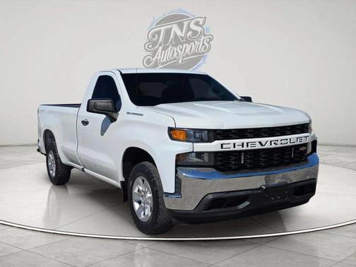 2019 Chevrolet Silverado 1500 WT