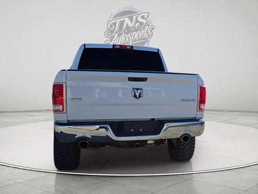 2017 RAM 1500 Laramie