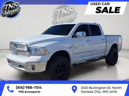 2017 RAM 1500 Laramie