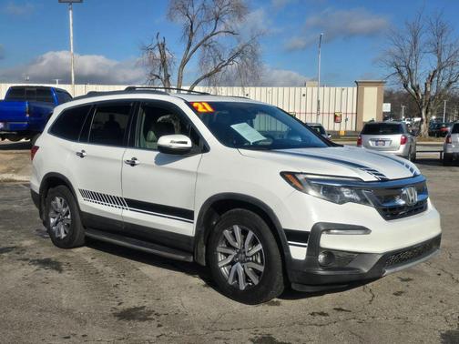 2021 Honda Pilot 2WD EX-L