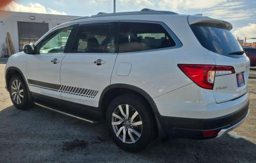 2021 Honda Pilot 2WD EX-L