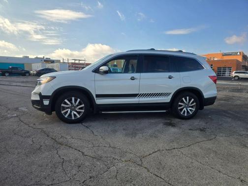 2021 Honda Pilot 2WD EX-L