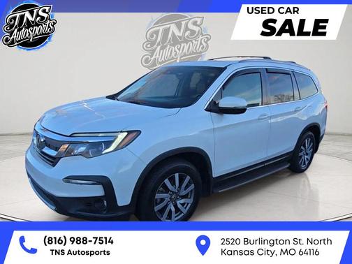 2021 Honda Pilot 2WD EX-L