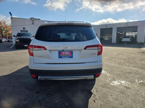 2021 Honda Pilot 2WD EX-L