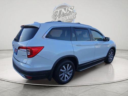 2021 Honda Pilot 2WD EX-L