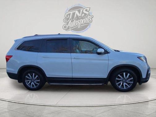 2021 Honda Pilot 2WD EX-L