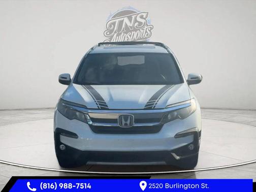 2021 Honda Pilot 2WD EX-L