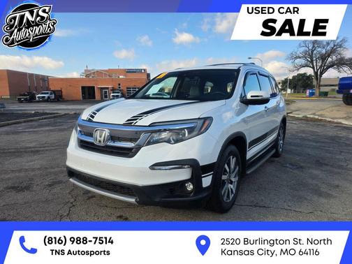 2021 Honda Pilot 2WD EX-L