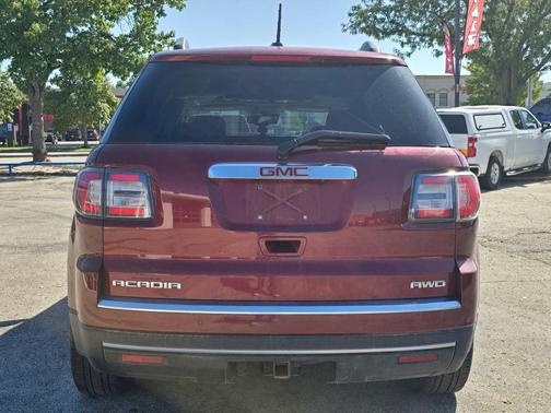 2016 GMC Acadia SLT-1