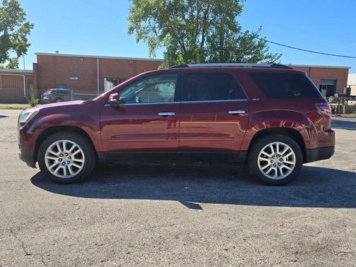 2016 GMC Acadia SLT-1