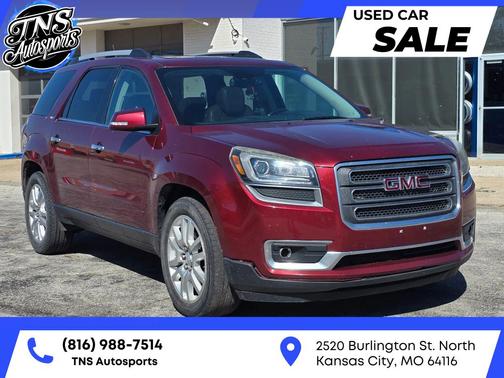 2016 GMC Acadia SLT-1