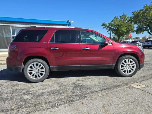 2016 GMC Acadia SLT-1