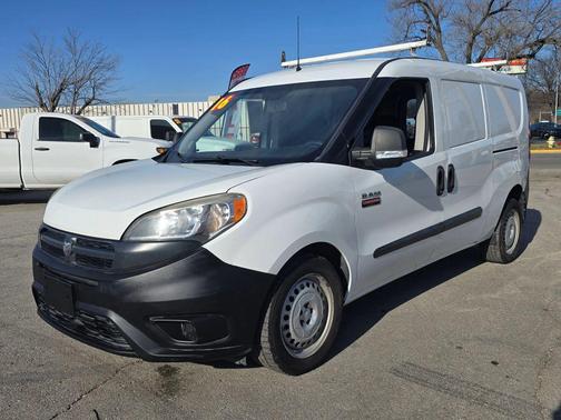 2016 RAM ProMaster City Tradesman