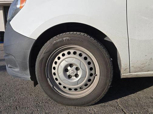 2016 RAM ProMaster City Tradesman