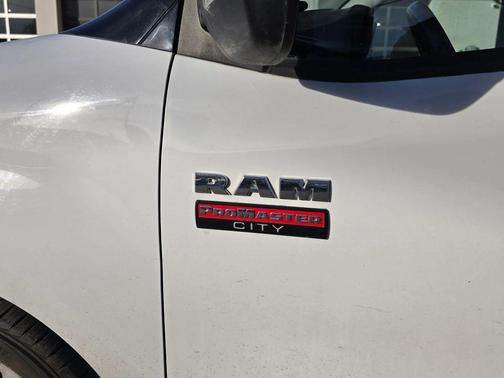 2016 RAM ProMaster City Tradesman