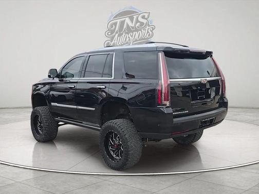 Black Raven 2019 Cadillac Escalade Platinum