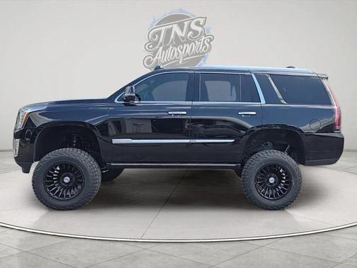 Black Raven 2019 Cadillac Escalade Platinum