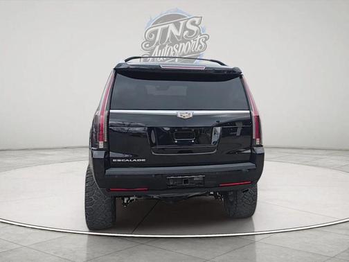 Black Raven 2019 Cadillac Escalade Platinum