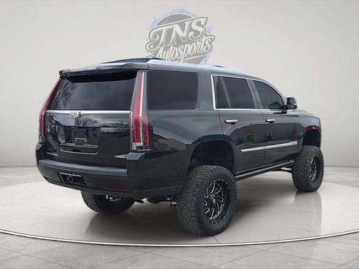 Black Raven 2019 Cadillac Escalade Platinum