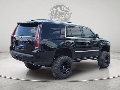 Black Raven 2019 Cadillac Escalade Platinum