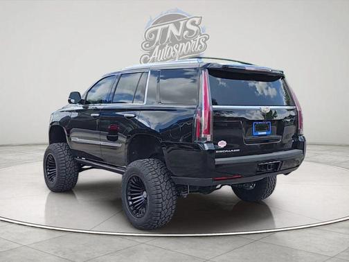 Black Raven 2019 Cadillac Escalade Platinum