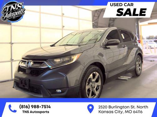 2019 Honda CR-V EX