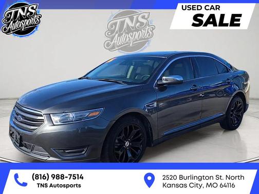 2019 Ford Taurus Limited