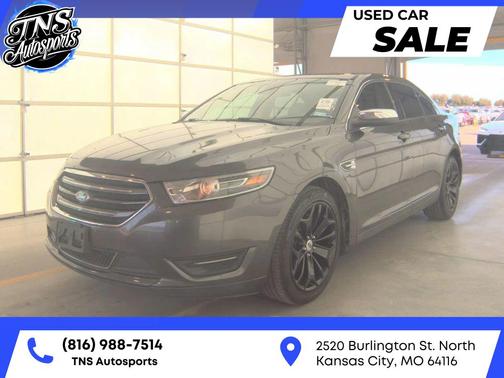 2019 Ford Taurus Limited