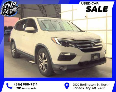 2018 Honda Pilot EX-L