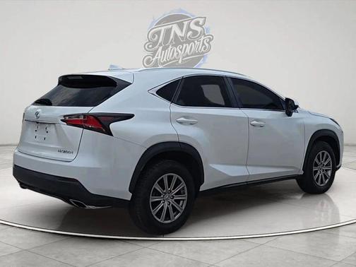 2016 Lexus NX 200t Base