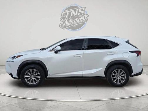 2016 Lexus NX 200t Base