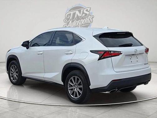 2016 Lexus NX 200t Base