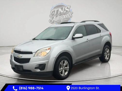 2010 Chevrolet Equinox LT
