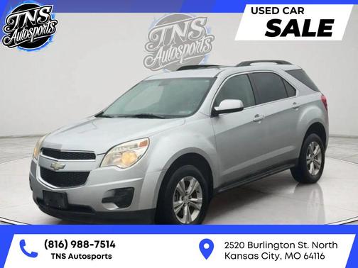 2010 Chevrolet Equinox LT