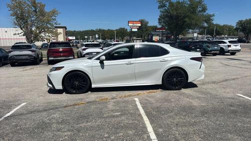 2021 Toyota Camry XSE