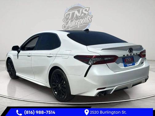 2021 Toyota Camry XSE